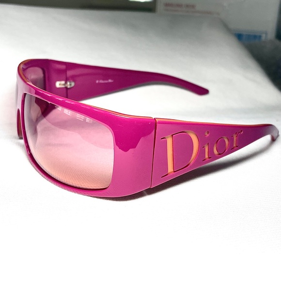 Dior Accessories - Vintage DIOR Your Dior 1 Sunglasses